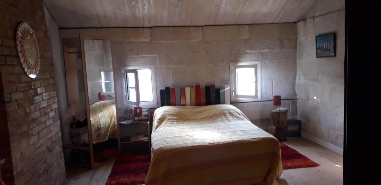 Bed and Breakfast Vignesarichard Chevanceaux Exterior foto