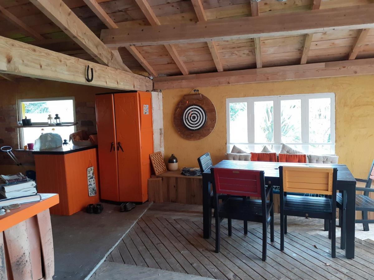 Bed and Breakfast Vignesarichard Chevanceaux Exterior foto